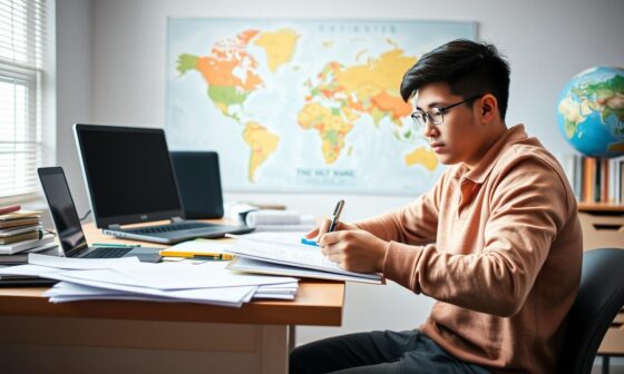 Applying to US Colleges, International Student, Step-by-Step