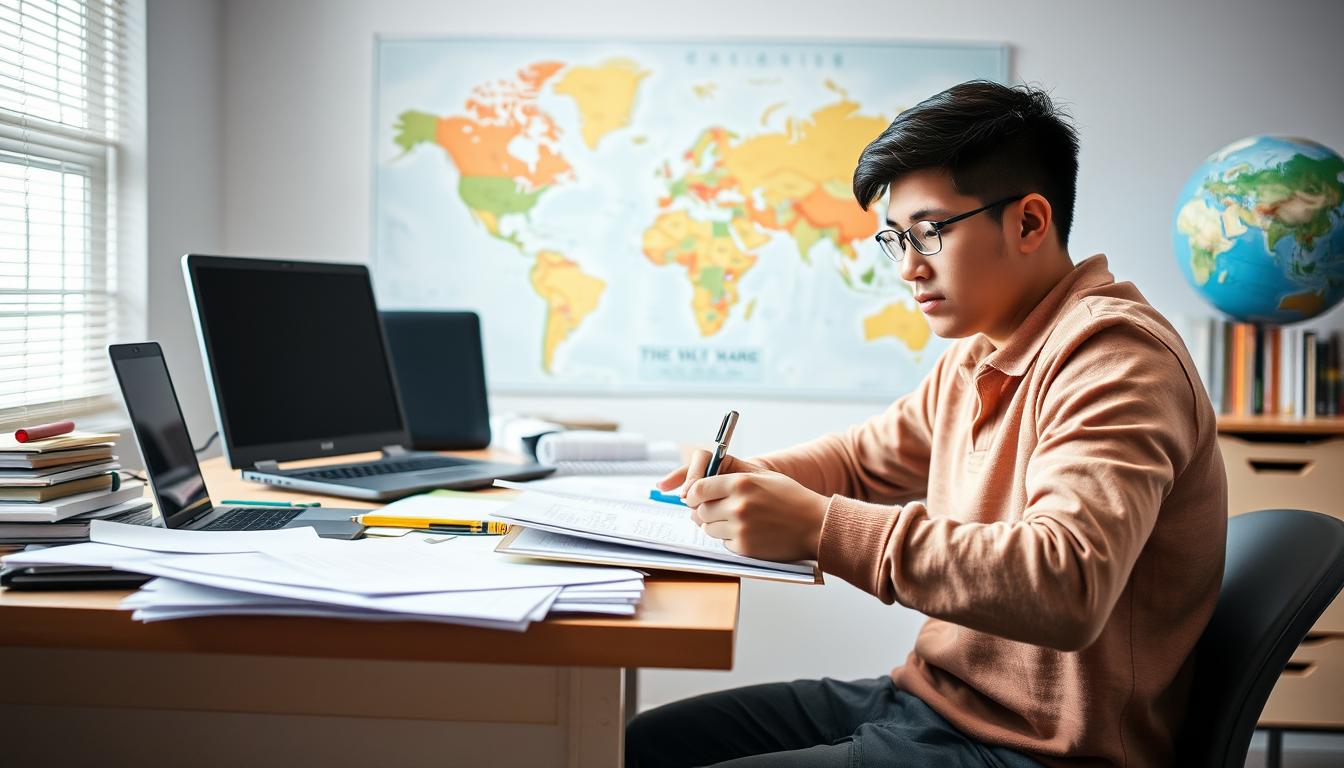 Applying to US Colleges, International Student, Step-by-Step