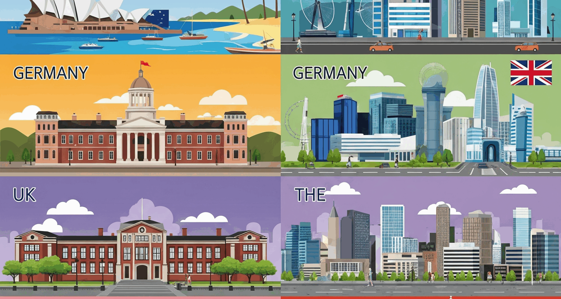 Best Countries to Study Abroad Your Ultimate Guide