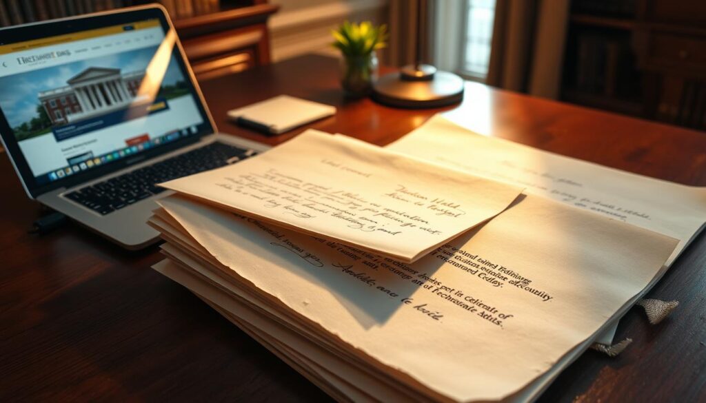 Letters of Recommendation for US Universities