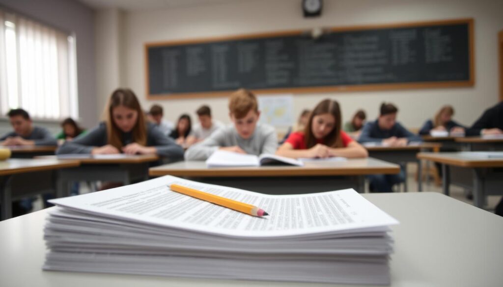Standardized Testing Requirements
