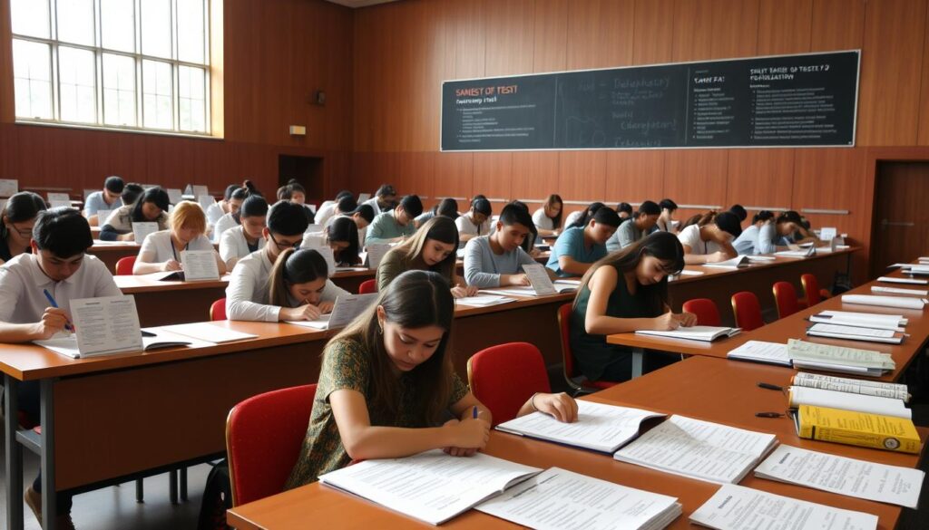 Standardized Testing for US Universities