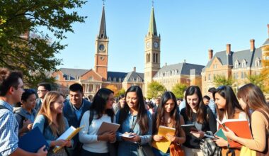 US University Admissions, International Applicants, Guide
