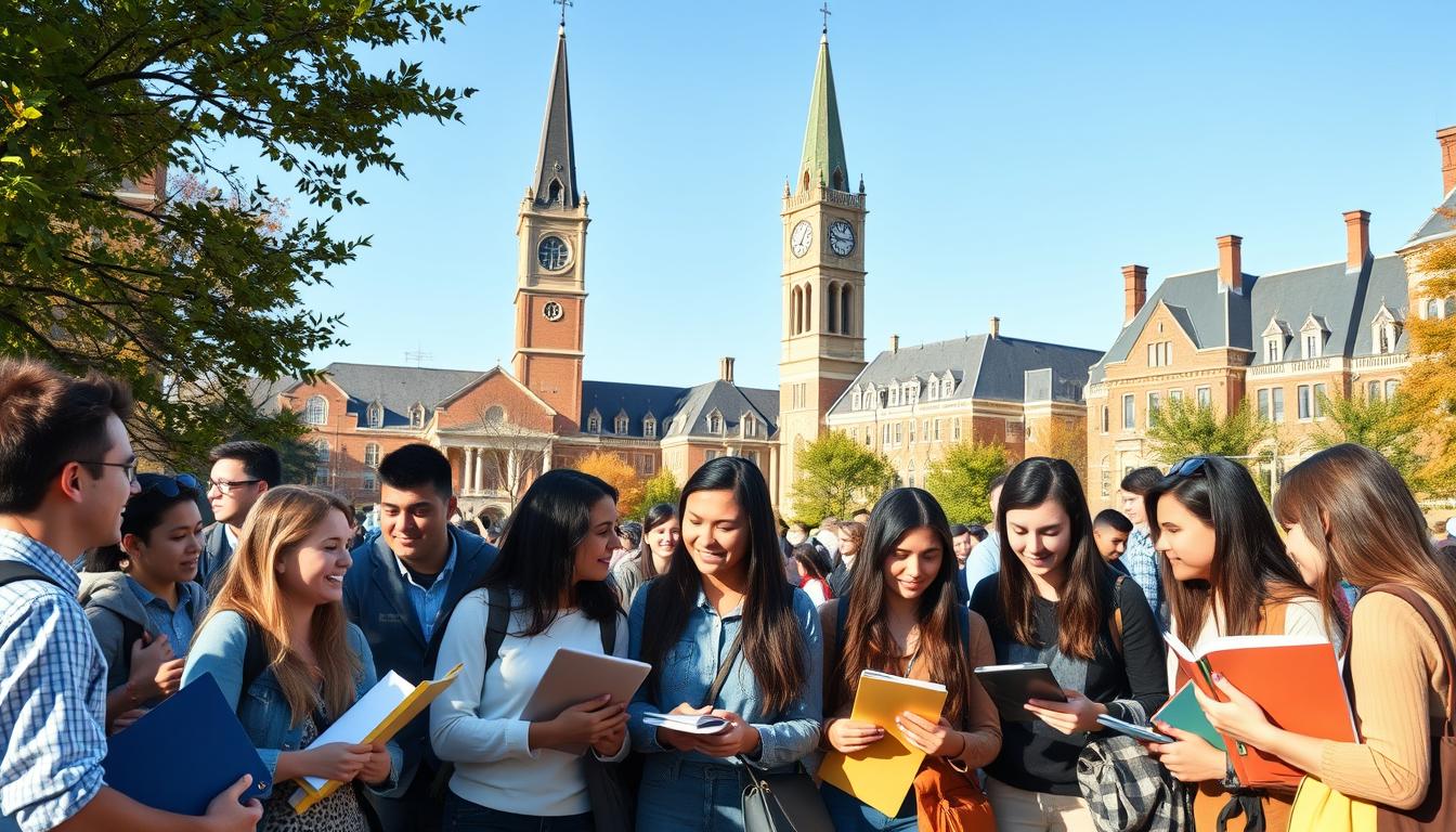 US University Admissions, International Applicants, Guide