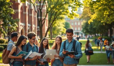 US University Application, Application Process, International Students