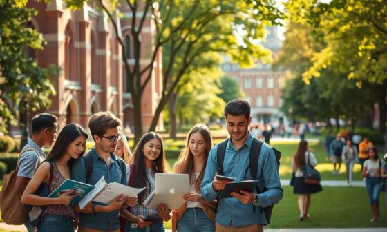 US University Application, Application Process, International Students