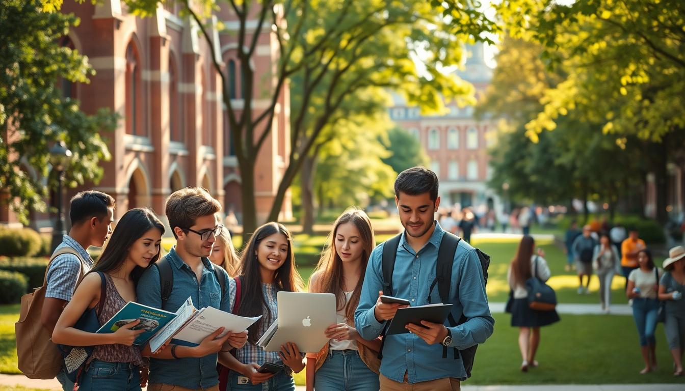US University Application, Application Process, International Students