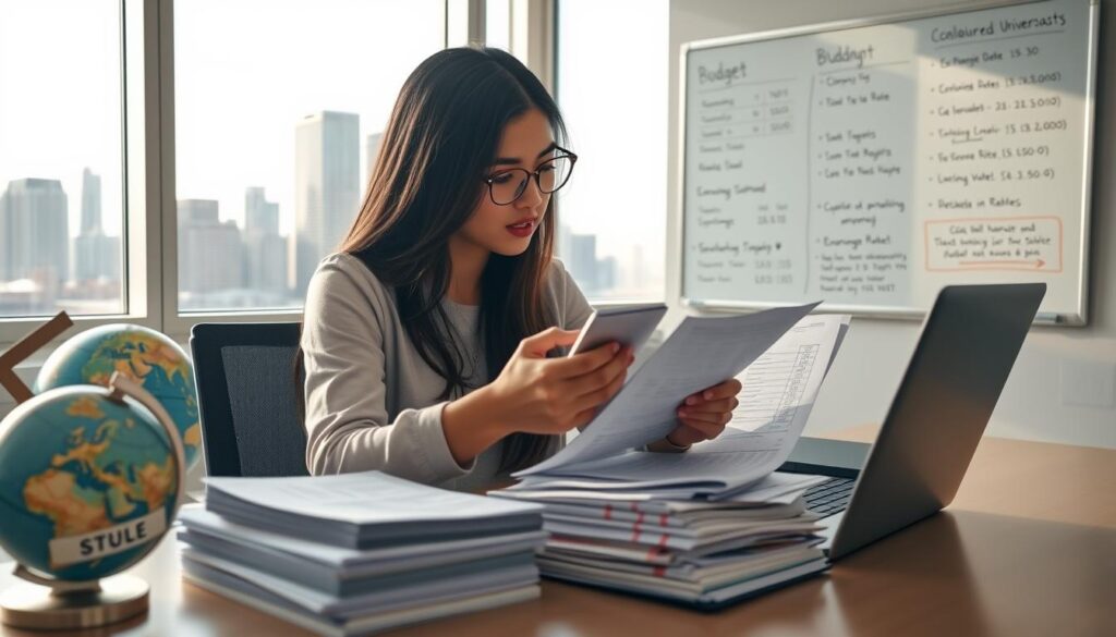 financial considerations for international students