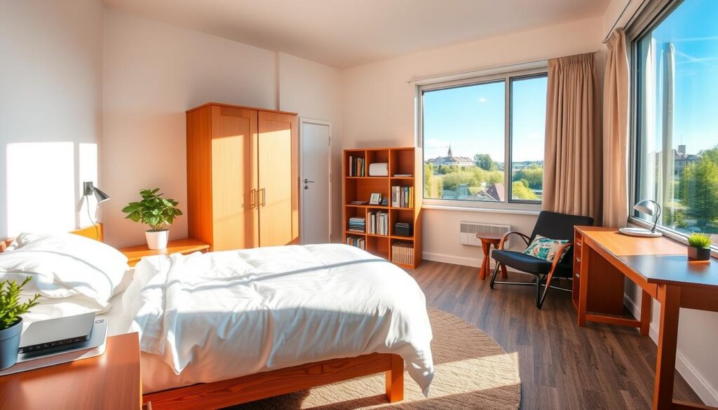 housing options for international students