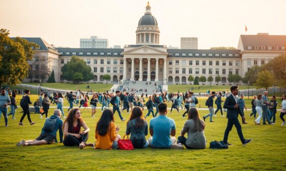 our Comprehensive Handbook for International Student Life & Academics in the USA