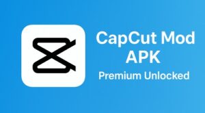 CapCut MOD APK v15.7.0 (Premium Unlocked) – 2025 Latest Version