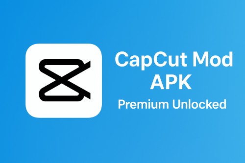 CapCut MOD APK v15.7.0 (Premium Unlocked) – 2025 Latest Version